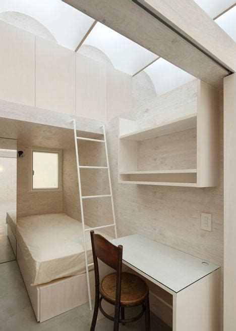 Daylight House By Takeshi Hosaka Dezeen