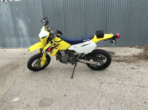 Suzuki DRZ 400 SM Supermoto Supermotard Super Motard