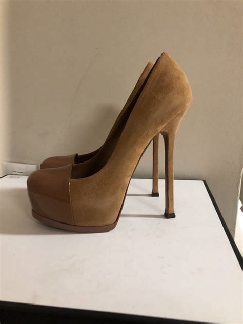 Yves Saint Laurent Pumps Size Shoes EU 37 5 Catawiki