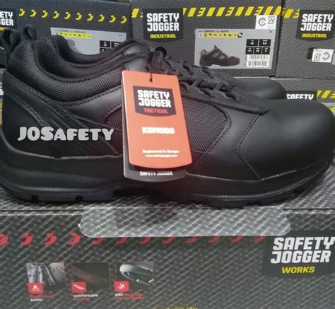 Jual Sepatu Safety Jogger Komodo S Original Di Lapak Josafety Bukalapak