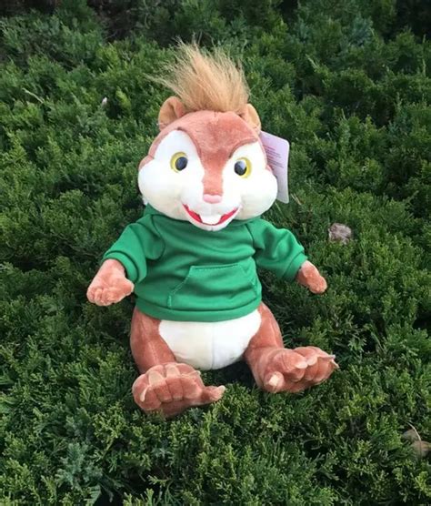 Buy 18cm Movie Alvin And The Chipmunks 4 Alvin Soft Plush Toys From Reliable