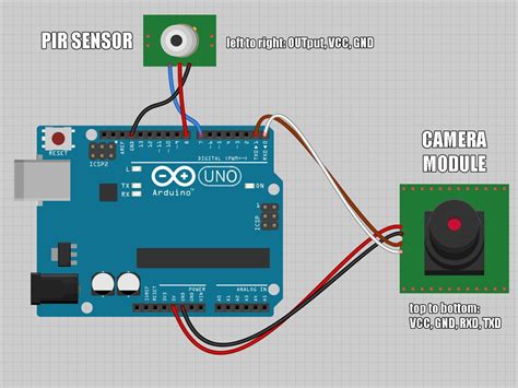 Crittergram Capture Cam Motion Capturing Camera Make Arduino