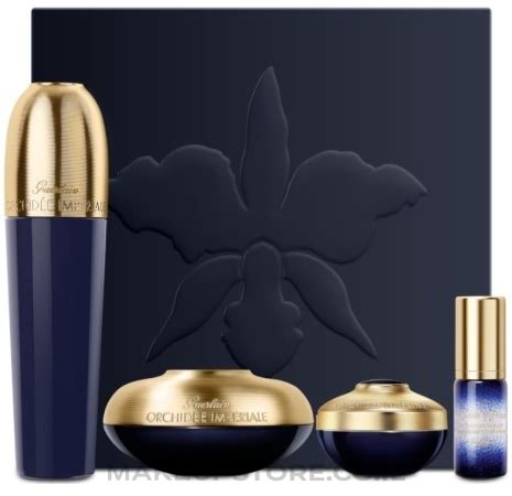 Makeupstore Co Il Guerlain Orchidee Imperiale Exceptional Anti Aging