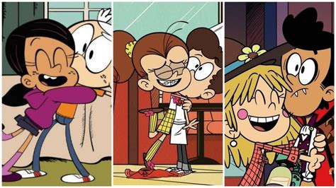 Pin De Blanding Cassatt En The Loud House Chicos Tiernos Dise O De