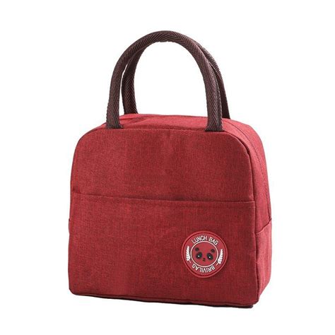 Jual Osm Jkt T Tas Bekal Tas Travel Tempat Bekal Lunch Bag