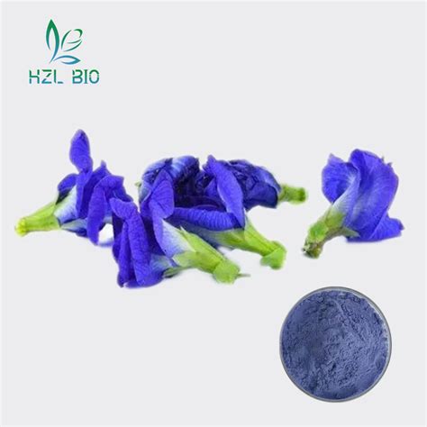 Butterfly Pea Flower Powder