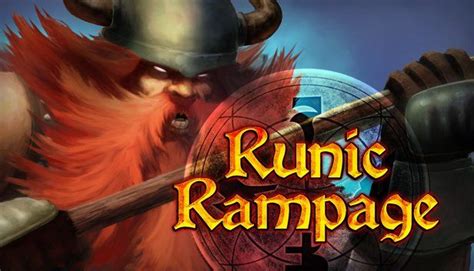 Runic Rampage Hack And Slash RPG Test Jeu Android Sur KickMyGeek