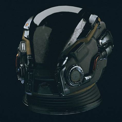 Starfield Deepseeker Space Helmet Starfield Wiki