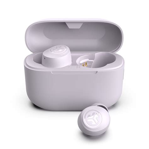 Jlab Go Air Pop True Wireless Earbuds Lilac