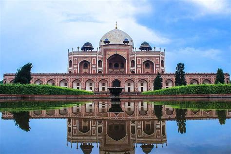 Humayun S Tomb Delhi Entry Fee Best Time To Visit Photos Reviews