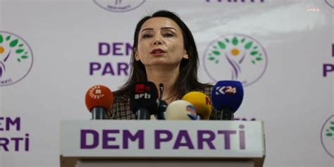 DEM Parti den Erzincan İliç Maden Katliamı Açıklaması Felaket Göz