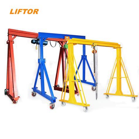 Advanced Design 150 200 Tons Rail Mounted Lifting Container Trolley