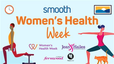 Jean Hailes Womens Health Week September 6 10