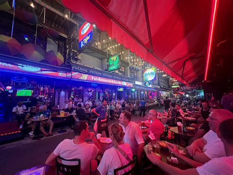 Best Bangkok Gay Bars Clubs 2025 DobbernationLOVES