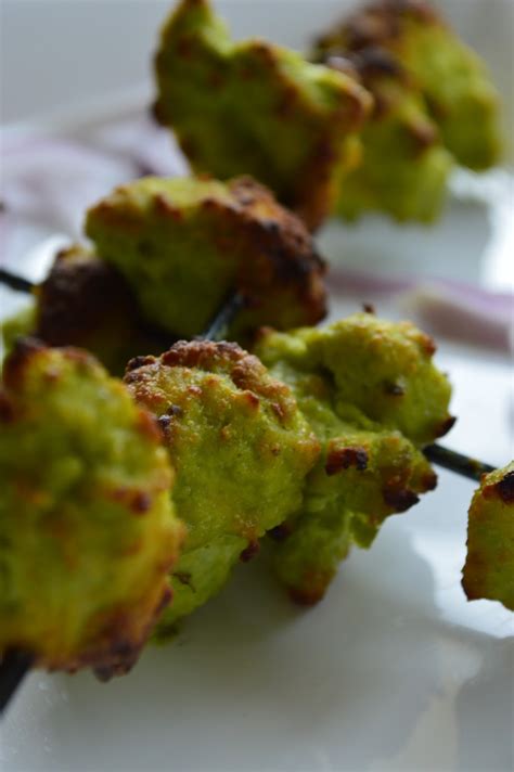 Paru's Kitchen: Reshmi Kabab Recipe