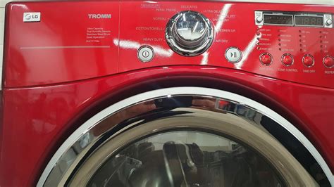 Order Your Used Lg Electric Dryer Dle7177rm Today