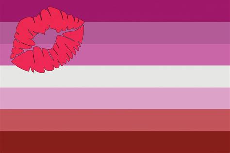 A Horniman Lesbian Flag - Horniman Museum and Gardens