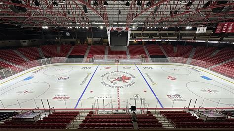 How The Moose Jaw Events Centre Became Accessible For Para Hockey Youtube