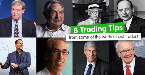 8 Trading Tips From Some Of The Worlds Best Traders Babypips