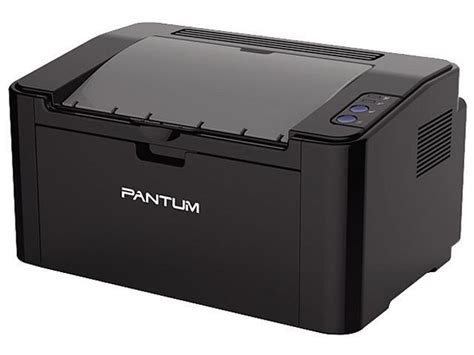 Pantum P2500W 22 Ppm A4 23 Ppm Letter Monochrome Wireless 802 11b