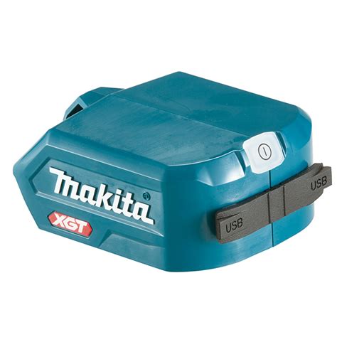 Makita ADP001G 40V MAX XGT USB Battery Adapter BC Fasteners