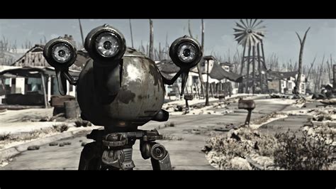 Codsworth at Fallout 4 Nexus - Mods and community