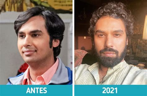 C Mo Se Ven Y Qu Hacen Los Actores De The Big Bang Theory A A Os