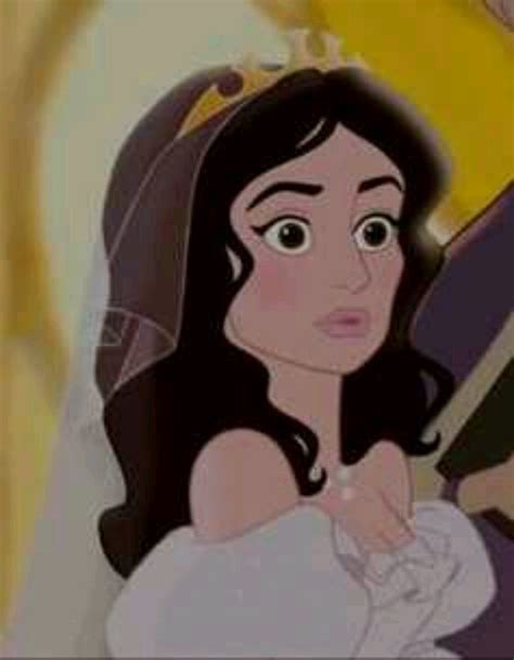 ♥disneys Overlooked Princess Or Is She A Queen Nancy From