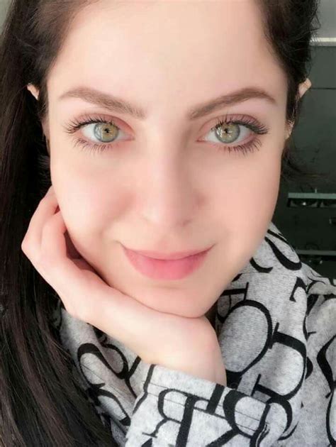 The Most Beautiful Green Eyes Lady Beautiful Green Eyes Girl With