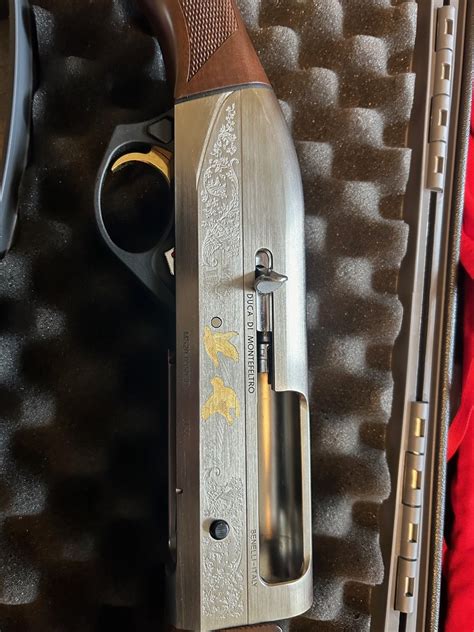 Alaskas List Benelli Montefeltro 20 Gauge