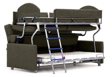 Sofa That Turns Into A Bunk Bed Couch Bunk Beds Bunk Bed Designs Bed Furniture