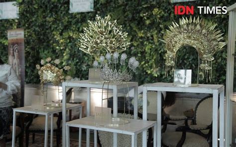 Ini Berbagai Pernak Pernik Di Pagelaran Heritage Wedding Showcase