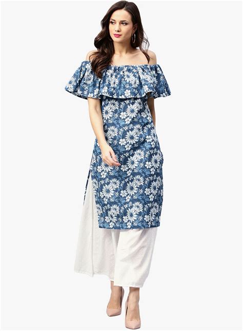 Pin On Women Kurti Style