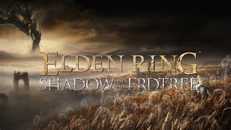 The Expansion Shadow Of The Erdtree Has Been Announced For Elden Ring