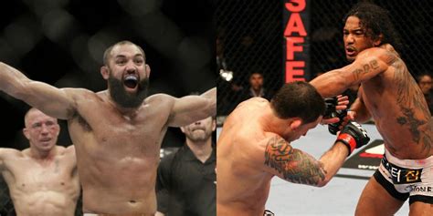 10 Most Controversial Fights In Ufc History