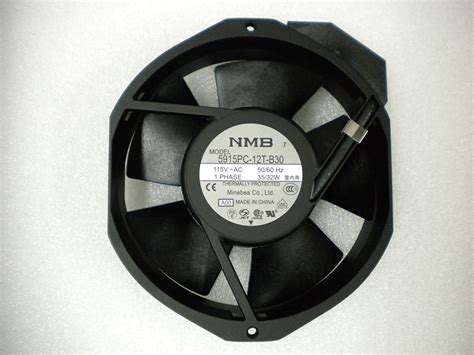 Jp Nmb Acファン 15038pba1lep00 旧型式5915pc 12t B30 A00） 産業・研究開発用品