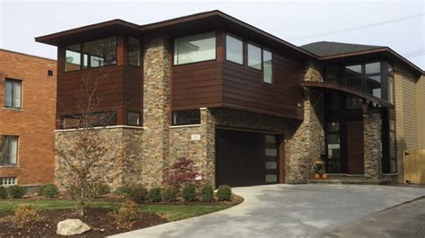 Stone Cladding Panels: 30 Design Ideas | Realstone Systems