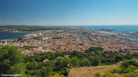 Mont Saint-Clair à Sète, Adresse & Itinéraire - Visiter Sète