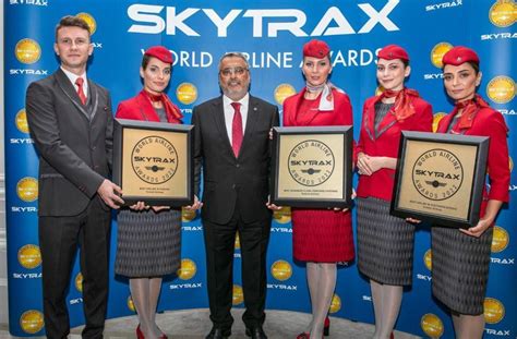 Turkish Airlines named best airline in Europe - Latest News