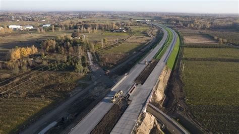 Budowa Trasy S Pod Warszaw Co Z Odcinkiem Lesznowola Tarczyn