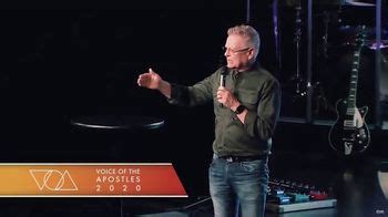 Andrew Wommack Ministries TV Spot 2020 Voice Of The Apostles ISpot Tv