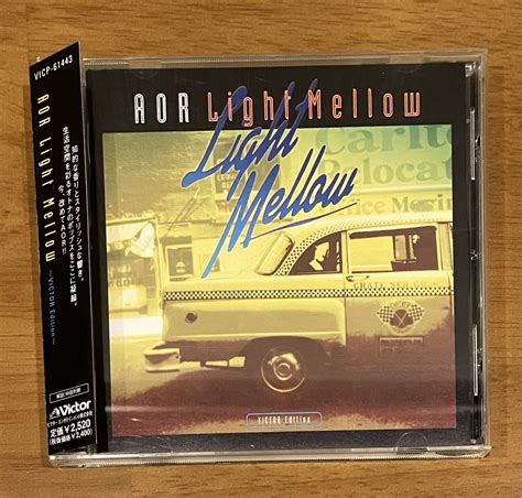 Yahoo オークション AOR light mellow victor edition nick deca