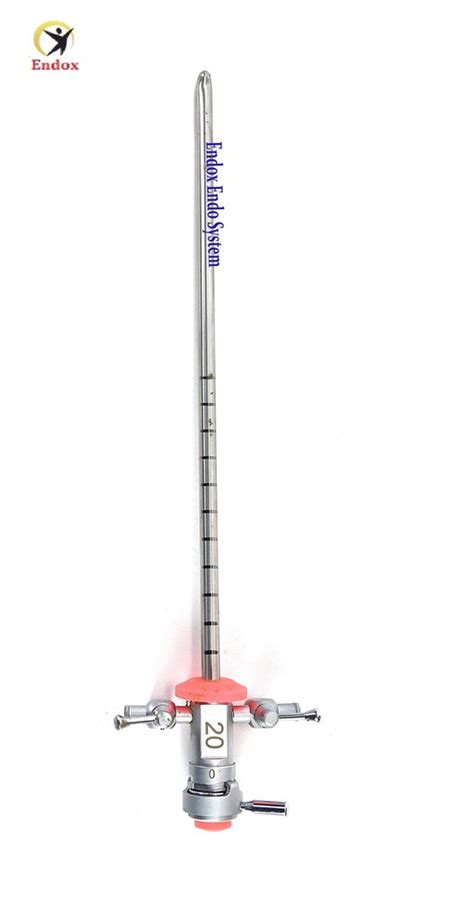 Cystoscopic Sheath Fr Obturator Single Channel Bridge For Mm