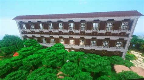 Sick Woodland Mansion Minecraft Amino