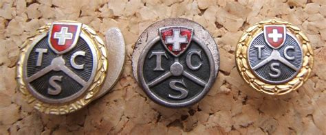 Alte Tcs Pins Anstecknadel Embleme Kaufen Auf Ricardo