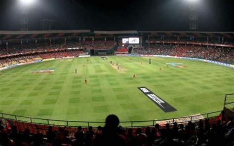 M Chinnaswamy Stadium, Bengaluru | Ticket Price | Timings | Address ...