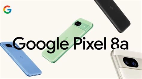 Diam Diam Google Pixel 8a Dirilis Begini Spesifikasinya