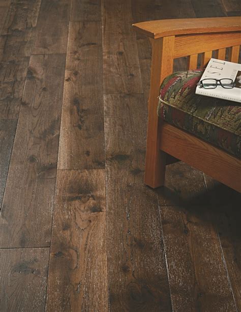 X Prefinished Engineered Oak Mangrove Wood Floor