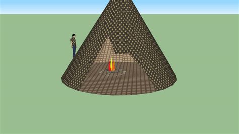 Tipi 3d Warehouse