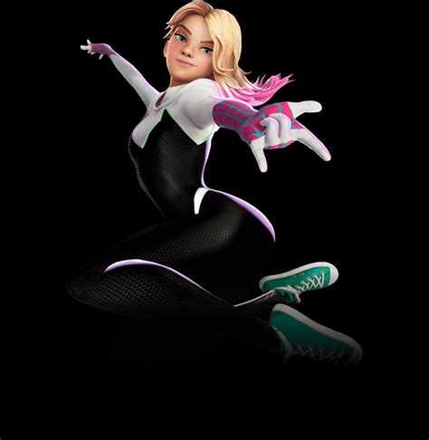 Spider-Gwen Fortnite Wallpapers - Wallpaper Cave